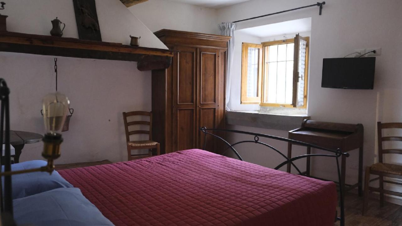 B&B Il Pittore Borgo San Lorenzo Ngoại thất bức ảnh