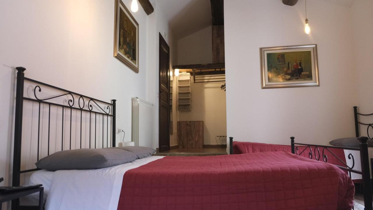 B&B Il Pittore Borgo San Lorenzo Ngoại thất bức ảnh