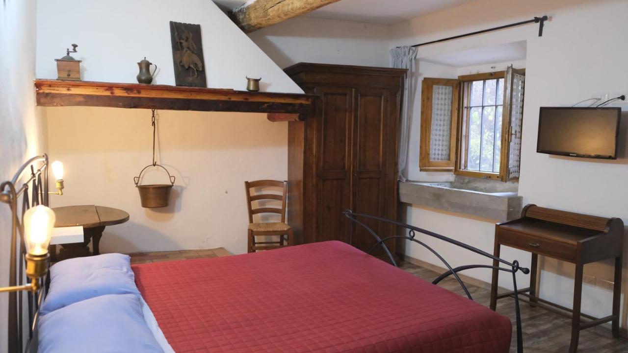 B&B Il Pittore Borgo San Lorenzo Ngoại thất bức ảnh