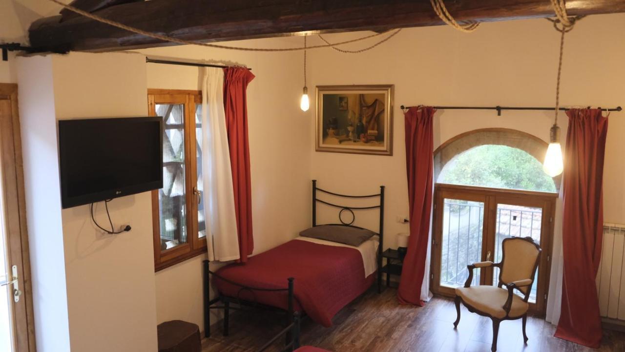 B&B Il Pittore Borgo San Lorenzo Ngoại thất bức ảnh
