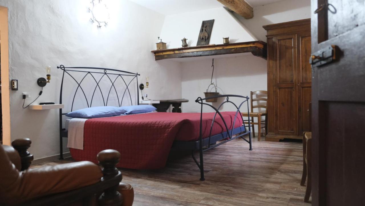 B&B Il Pittore Borgo San Lorenzo Ngoại thất bức ảnh