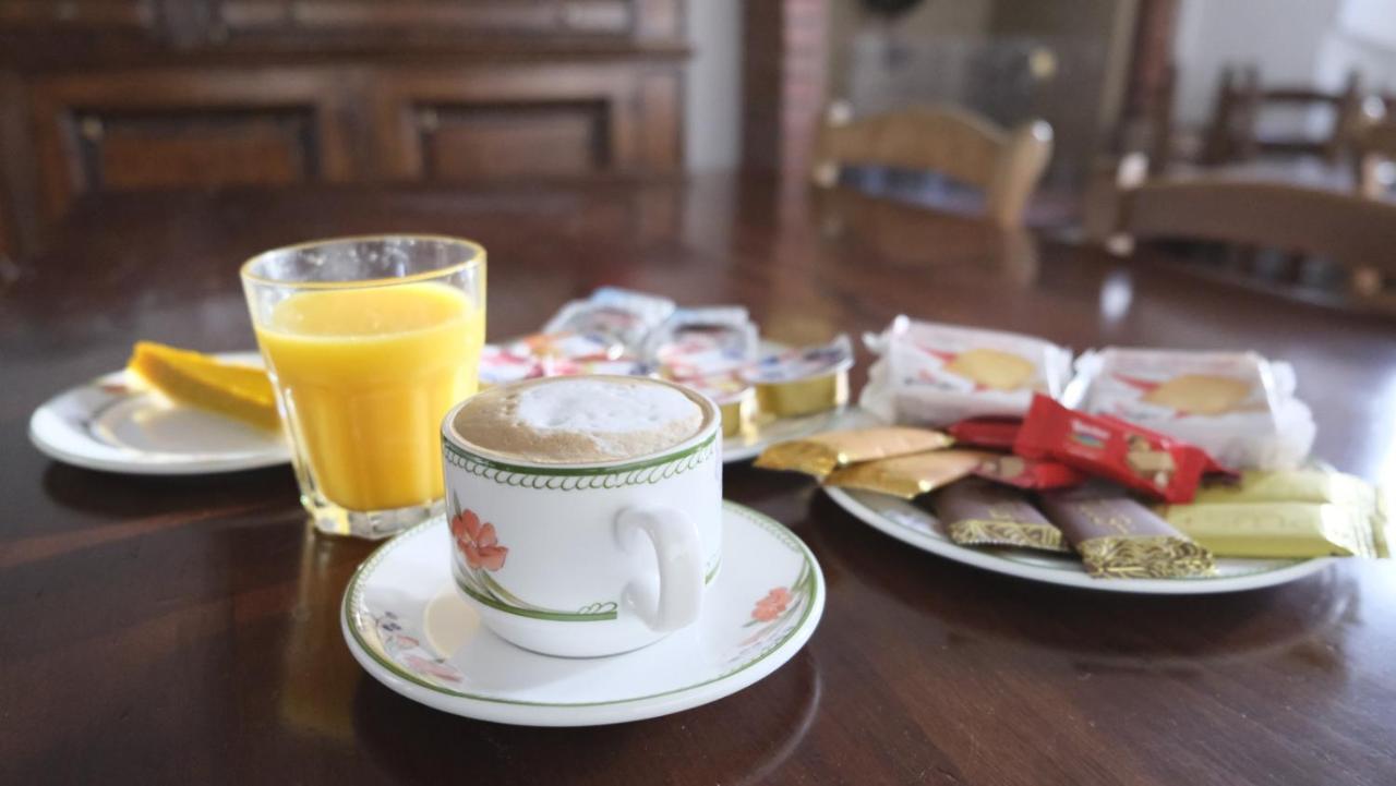 B&B Il Pittore Borgo San Lorenzo Ngoại thất bức ảnh