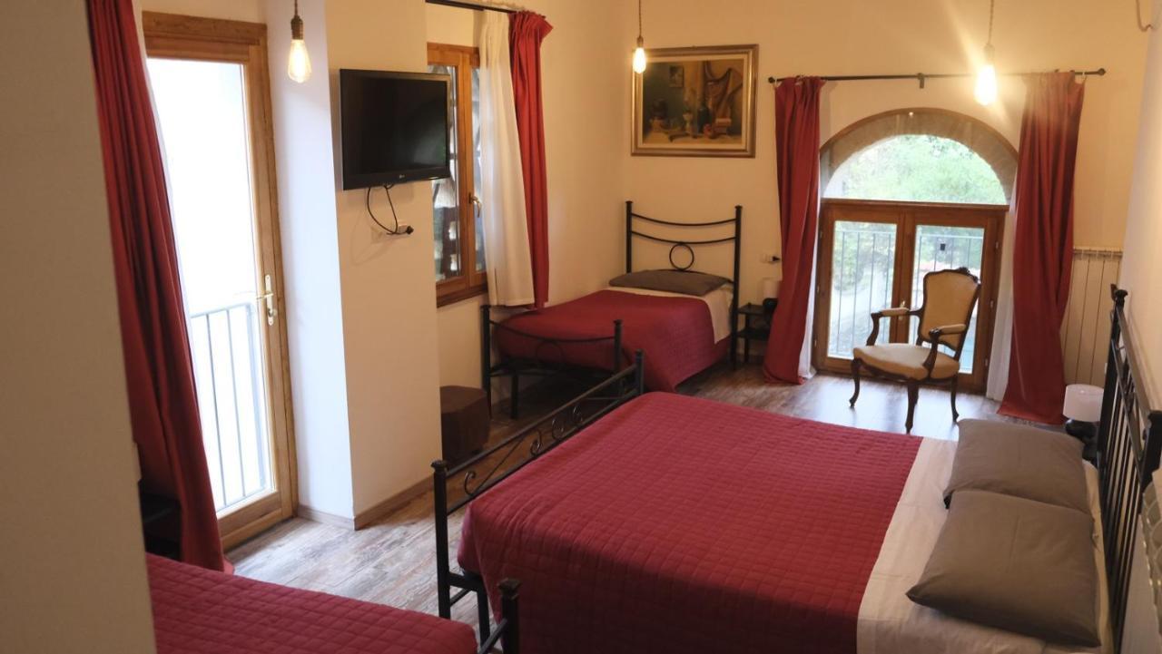 B&B Il Pittore Borgo San Lorenzo Ngoại thất bức ảnh