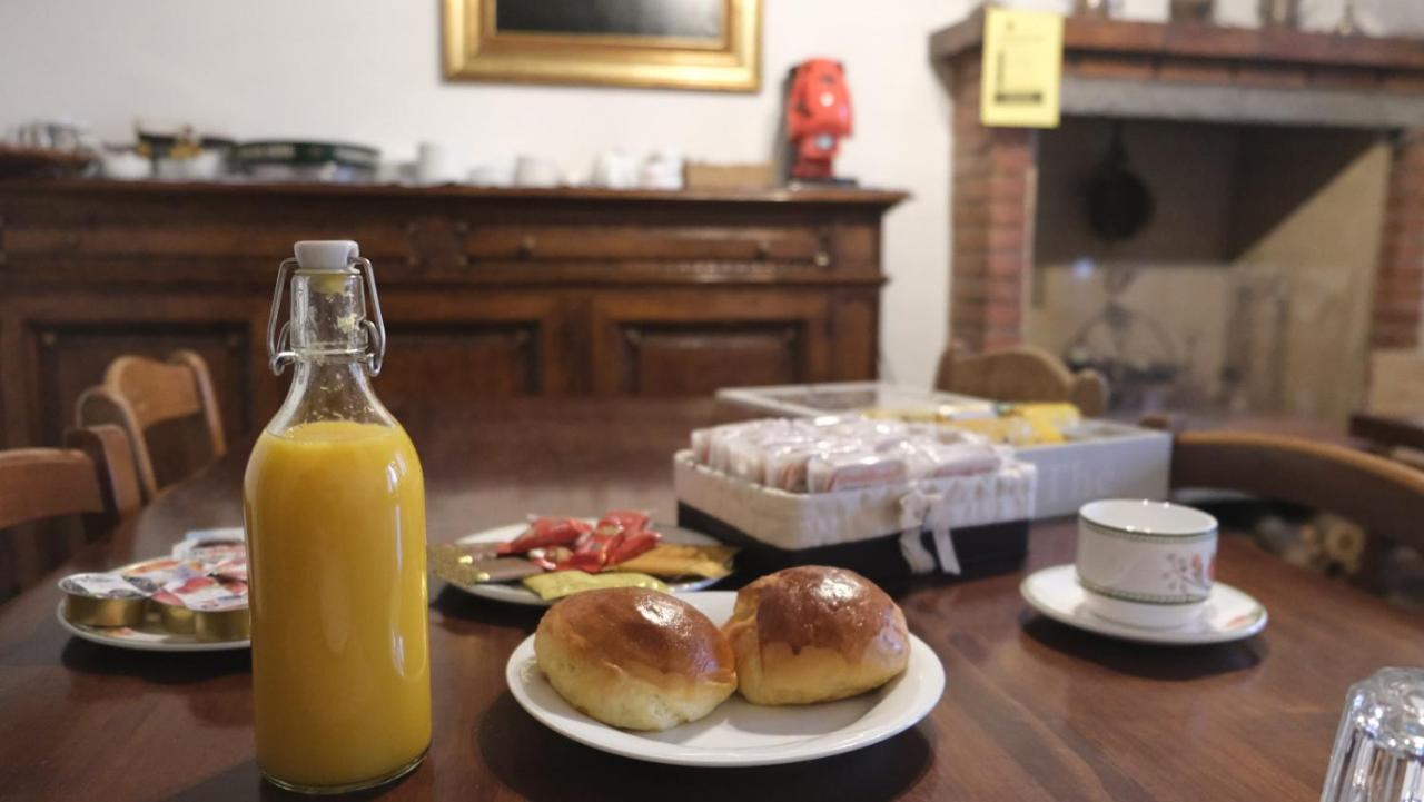 B&B Il Pittore Borgo San Lorenzo Ngoại thất bức ảnh