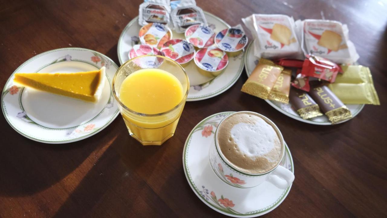 B&B Il Pittore Borgo San Lorenzo Ngoại thất bức ảnh