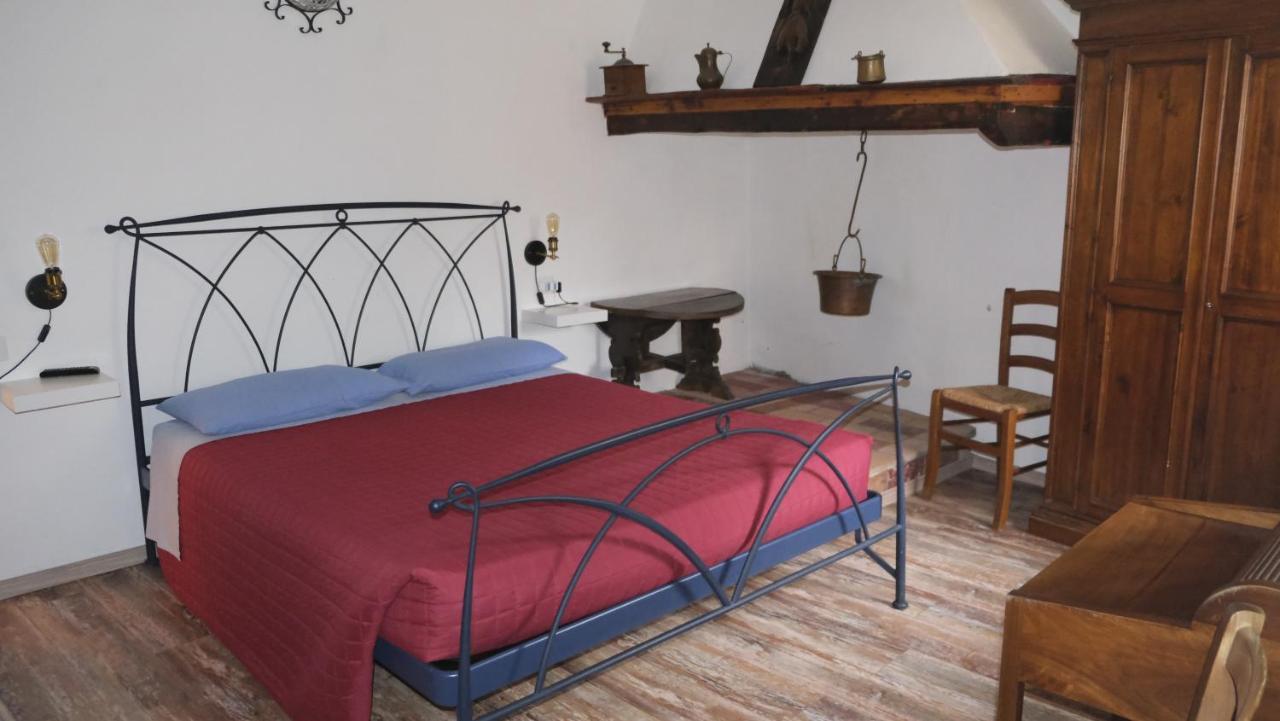 B&B Il Pittore Borgo San Lorenzo Ngoại thất bức ảnh