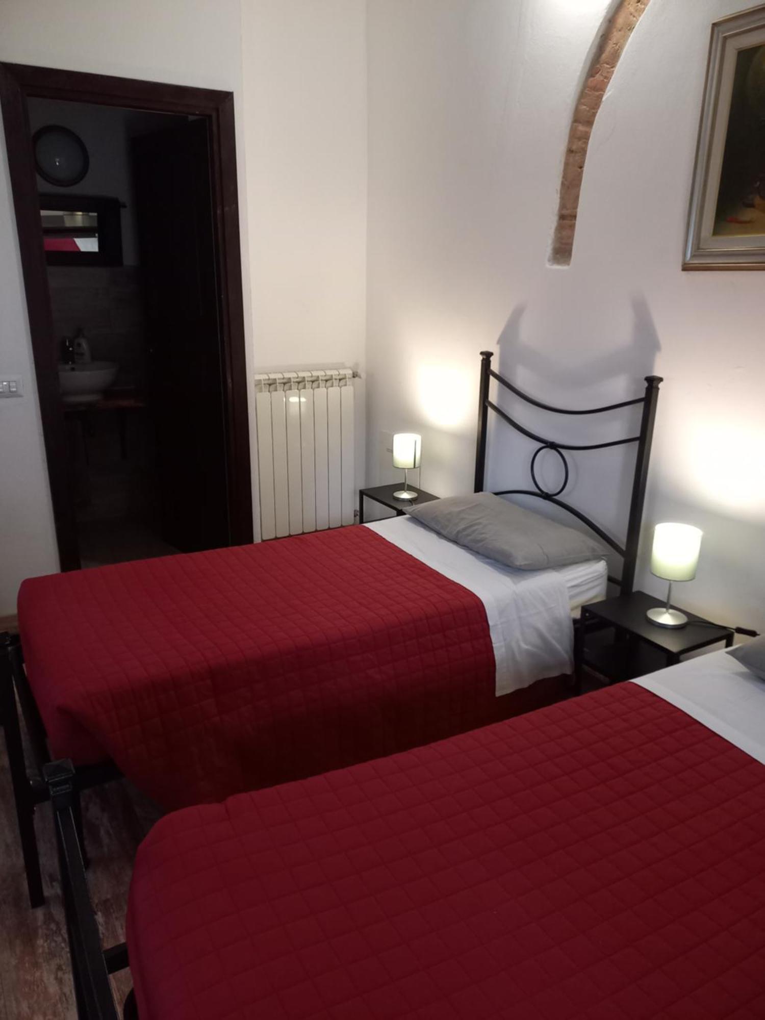 B&B Il Pittore Borgo San Lorenzo Ngoại thất bức ảnh