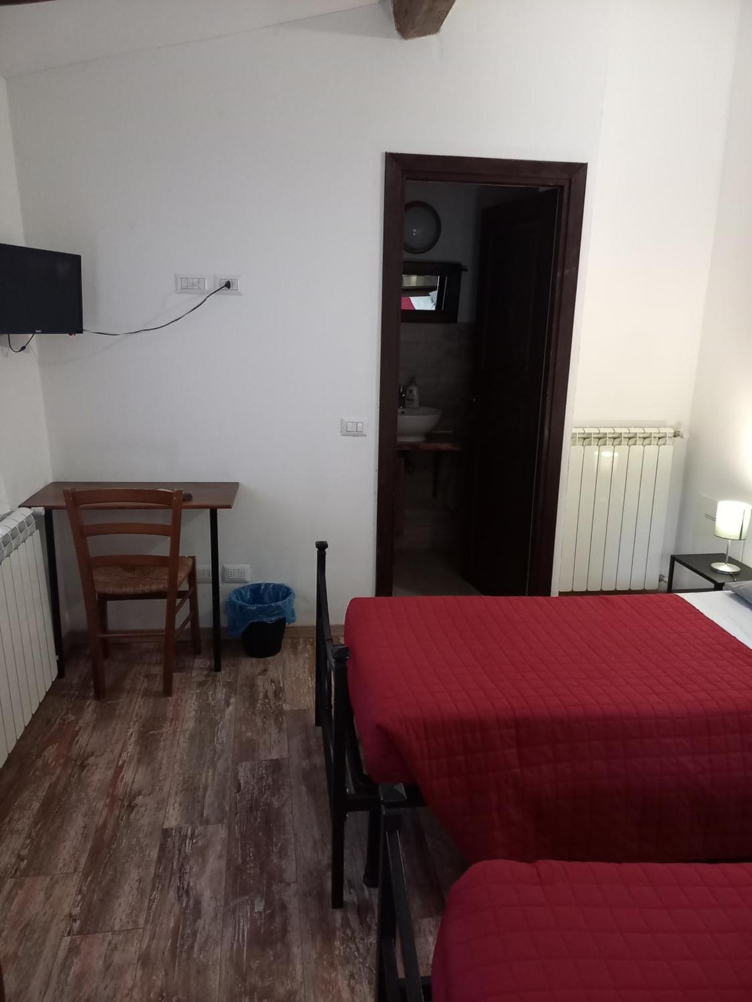B&B Il Pittore Borgo San Lorenzo Ngoại thất bức ảnh