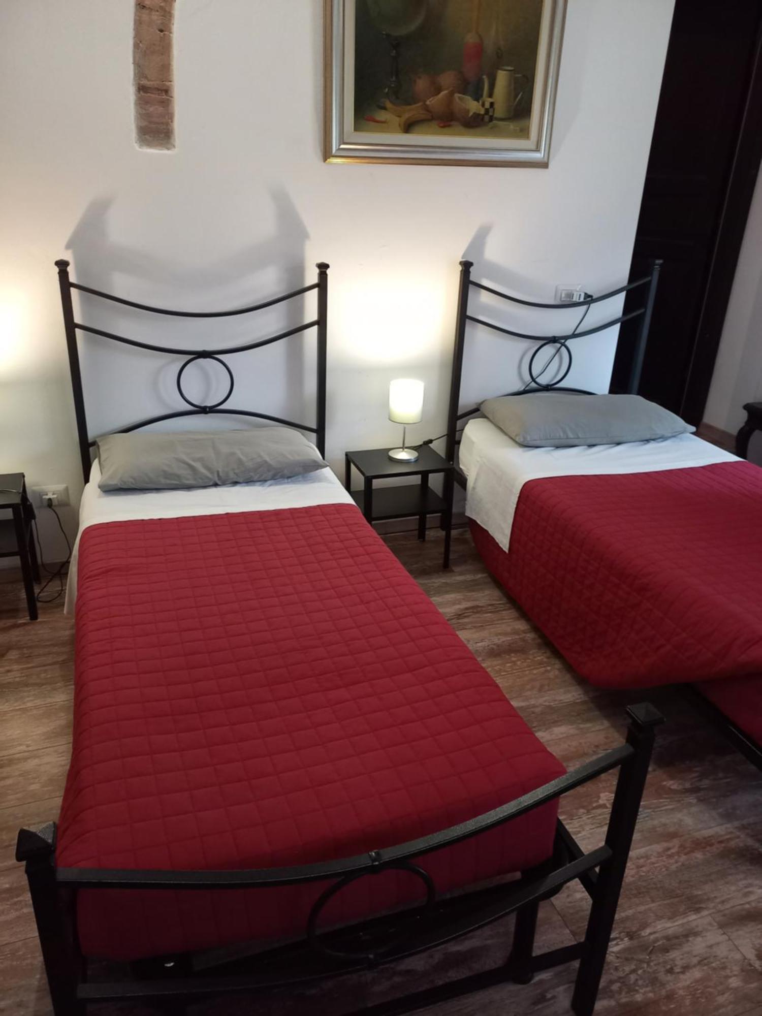 B&B Il Pittore Borgo San Lorenzo Ngoại thất bức ảnh