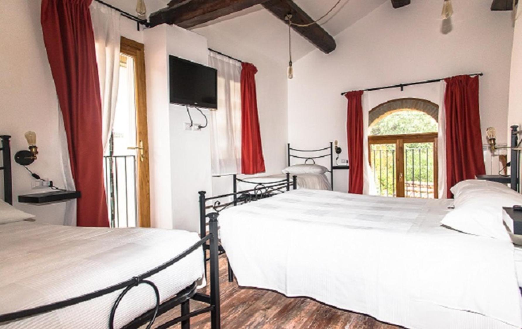 B&B Il Pittore Borgo San Lorenzo Ngoại thất bức ảnh