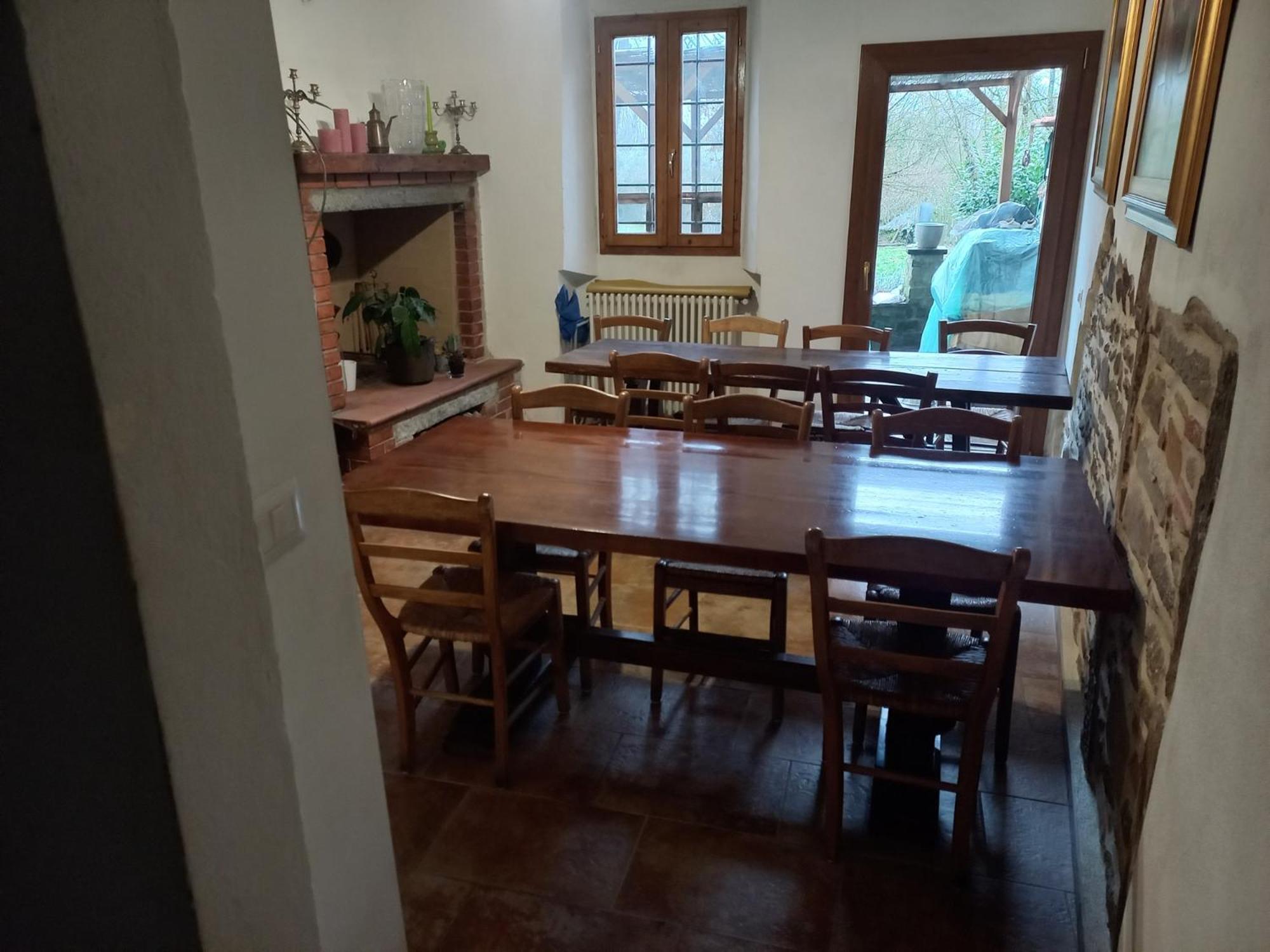 B&B Il Pittore Borgo San Lorenzo Ngoại thất bức ảnh