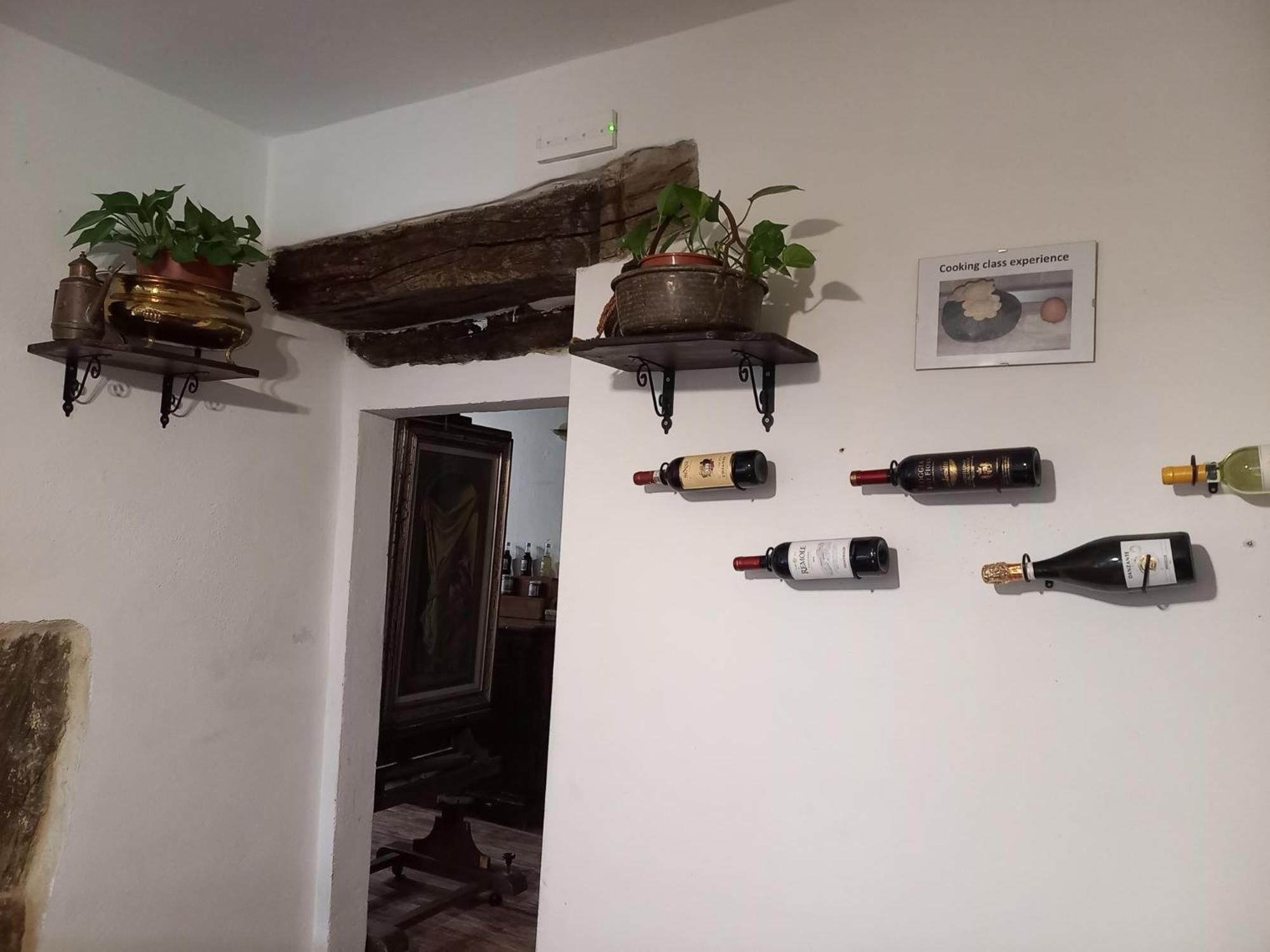 B&B Il Pittore Borgo San Lorenzo Ngoại thất bức ảnh