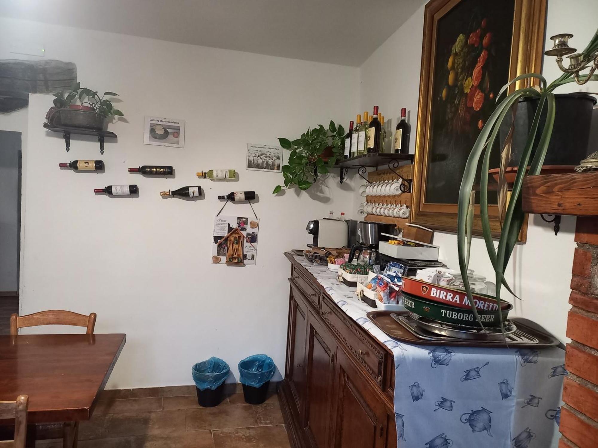 B&B Il Pittore Borgo San Lorenzo Ngoại thất bức ảnh