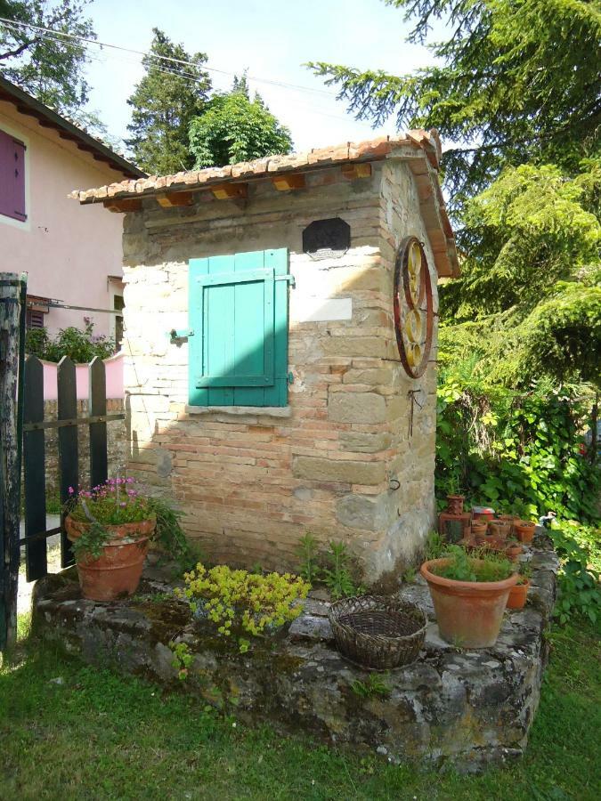 B&B Il Pittore Borgo San Lorenzo Ngoại thất bức ảnh