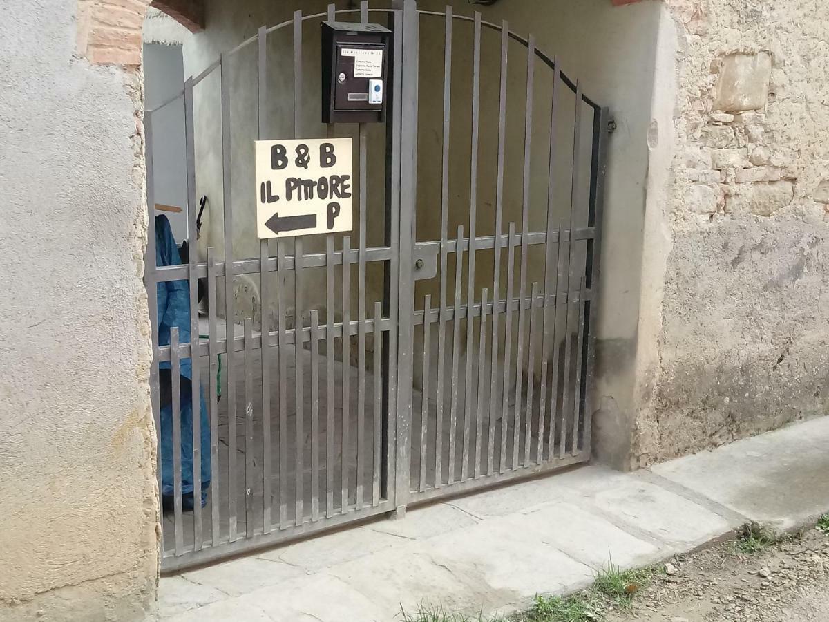 B&B Il Pittore Borgo San Lorenzo Ngoại thất bức ảnh
