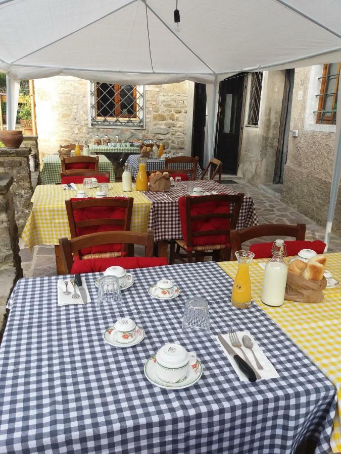 B&B Il Pittore Borgo San Lorenzo Ngoại thất bức ảnh